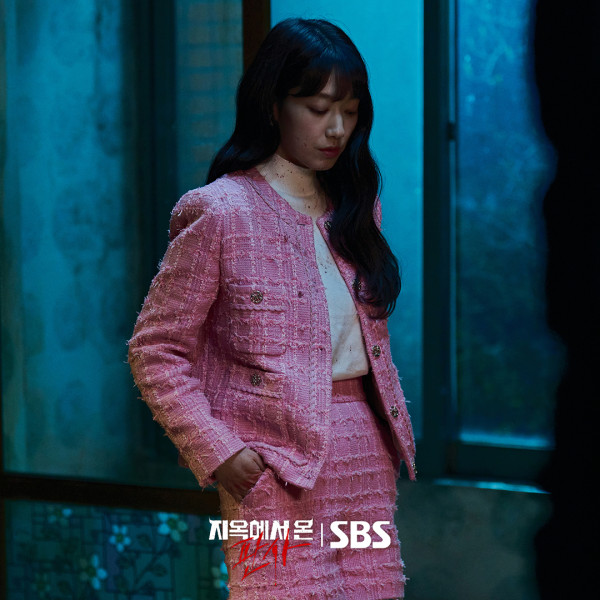 《來自地獄的法官》5大劇情看點!朴信惠黑化首演惡女/復仇爽劇/首播收視高開