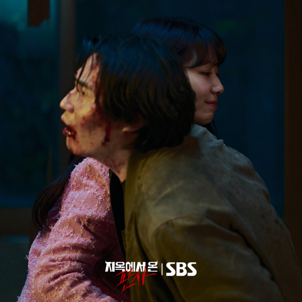 《來自地獄的法官》5大劇情看點!朴信惠黑化首演惡女/復仇爽劇/首播收視高開