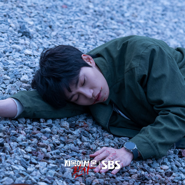 《來自地獄的法官》5大劇情看點!朴信惠黑化首演惡女/復仇爽劇/首播收視高開