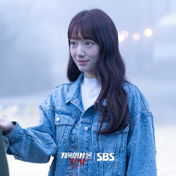 《來自地獄的法官》5大劇情看點!朴信惠黑化首演惡女/復仇爽劇/首播收視高開