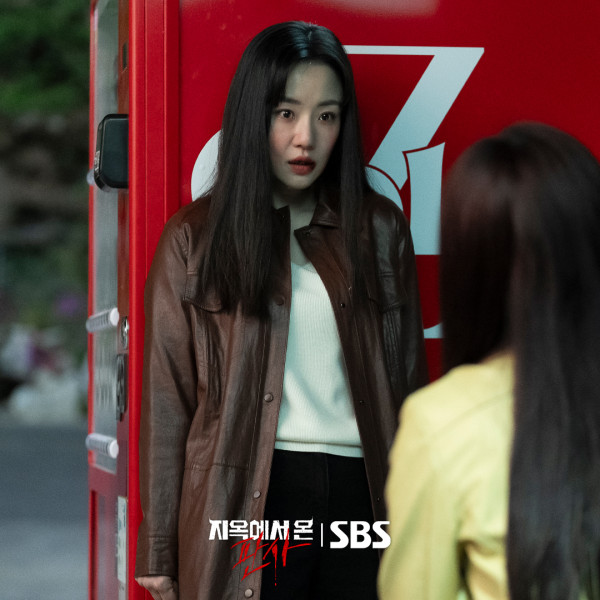 《來自地獄的法官》5大劇情看點!朴信惠黑化首演惡女/復仇爽劇/首播收視高開