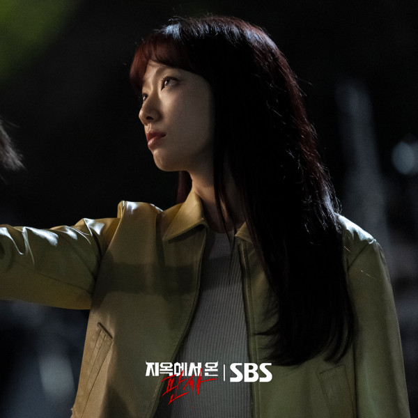 《來自地獄的法官》5大劇情看點！朴信惠黑化首演惡女/復仇爽劇/首播收視高開