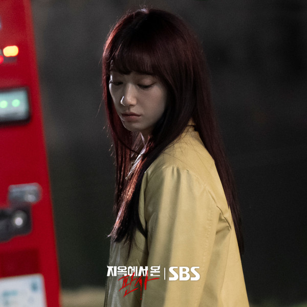 《來自地獄的法官》5大劇情看點!朴信惠黑化首演惡女/復仇爽劇/首播收視高開