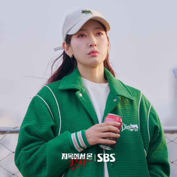 《來自地獄的法官》5大劇情看點!朴信惠黑化首演惡女/復仇爽劇/首播收視高開