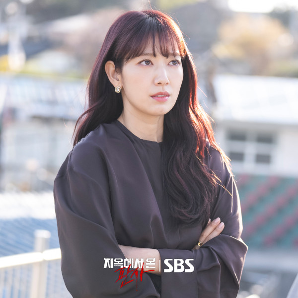 《來自地獄的法官》5大劇情看點！朴信惠黑化首演惡女/復仇爽劇/首播收視高開