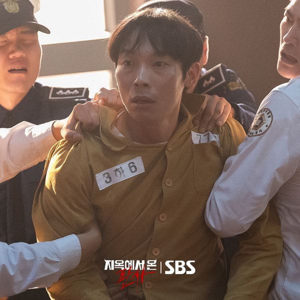 《來自地獄的法官》5大劇情看點!朴信惠黑化首演惡女/復仇爽劇/首播收視高開