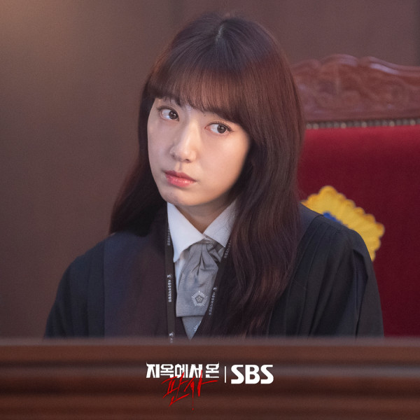 《來自地獄的法官》5大劇情看點！朴信惠黑化首演惡女/復仇爽劇/首播收視高開