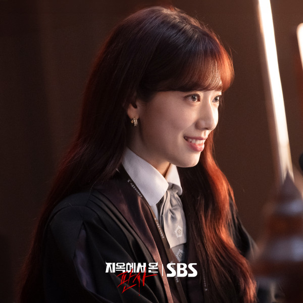 《來自地獄的法官》5大劇情看點!朴信惠黑化首演惡女/復仇爽劇/首播收視高開