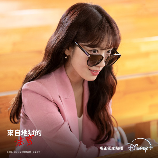 《來自地獄的法官》5大劇情看點!朴信惠黑化首演惡女/復仇爽劇/首播收視高開