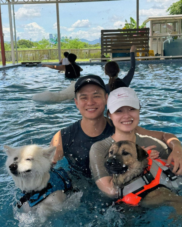 TVB花旦沖繩泳裝曬逆天長腿 玉背超吸睛!告別過往「肉肉身型」