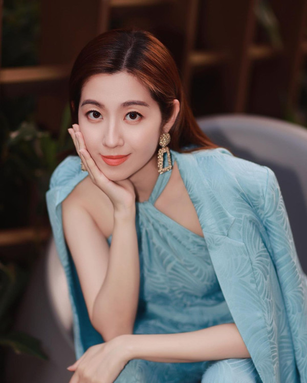 陳自瑤甜美靚樣