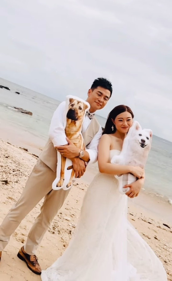 TVB花旦沖繩泳裝曬逆天長腿 玉背超吸睛!告別過往「肉肉身型」