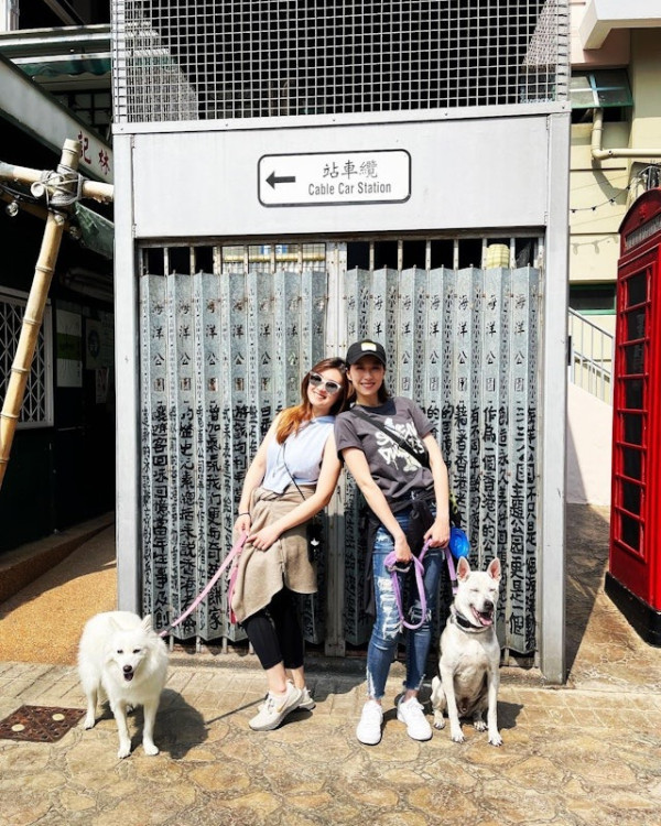 TVB花旦沖繩泳裝曬逆天長腿 玉背超吸睛!告別過往「肉肉身型」