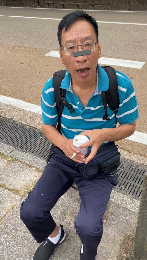 日本「正義KOL」專捕捉缺德中國遊客！原來靠抹黑賺流量？曾為直播偷食超市魚生被捕 