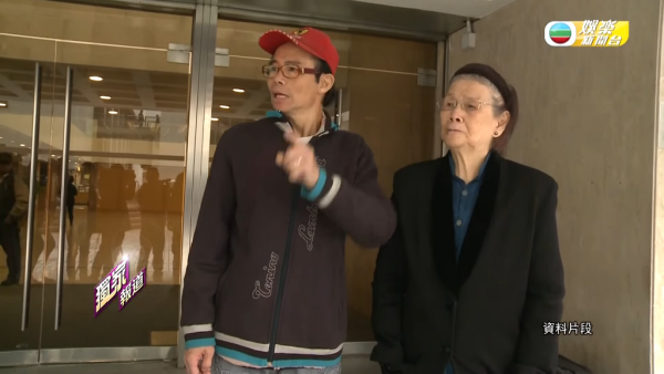 梅啟明打算「懸紅」尋梅媽，甚至設立熱線，呼籲全港市民幫忙尋母。