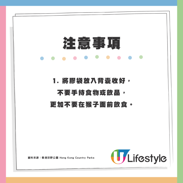 女遊客遭馬騮搶手袋！操普通話激動尖叫「把我的包還給我」聽罷秒扔落山