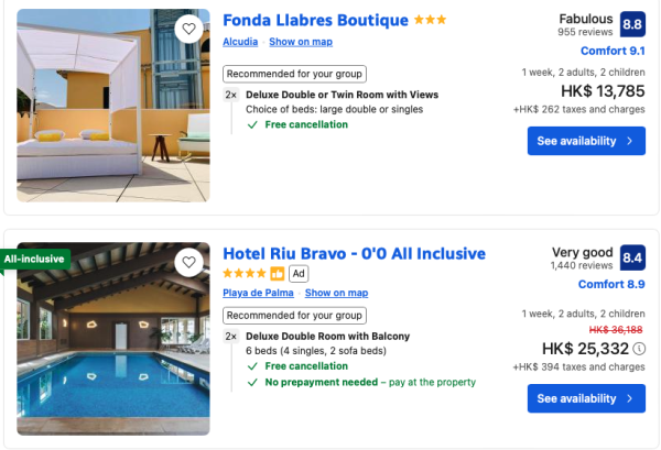 森美大阪訂酒店遭臨時取消 旅遊達人分析一大原因兼教2招自保 