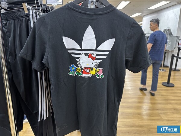 Adidas開倉低至45折！過千款！男女運動鞋/服飾/童裝$90起