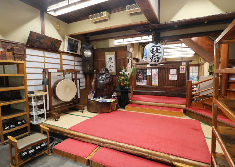 淺草美食︰淺草著名壽喜燒 米久本店(圖片來源︰浅草ひさご通り商店街協同組合官網) 淺草美食︰淺草著名壽喜燒 米久本店(圖片來源︰浅草ひさご通り商店街協同組合官網)