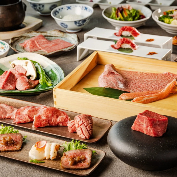 淺草美食︰高級燒肉店 平城苑(圖片來源︰FB@株式会社平城苑) 淺草美食︰高級燒肉店 平城苑(圖片來源︰FB@株式会社平城苑)