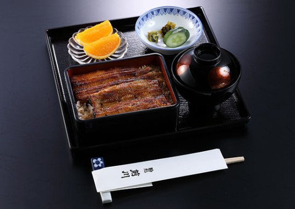 淺草美食︰特製蒲燒鰻魚飯 駒形前川(圖片來源︰駒形前川官網) 淺草美食︰特製蒲燒鰻魚飯 駒形前川(圖片來源︰駒形前川官網)