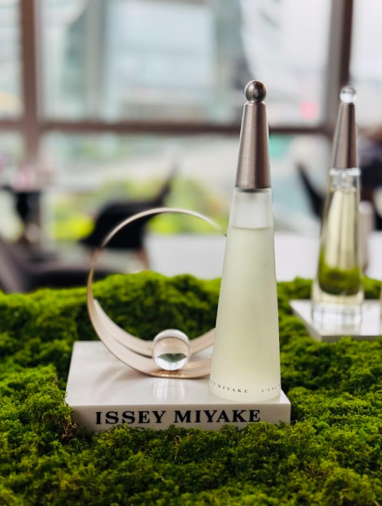 花香香水推介7 : ISSEY MIYAKE L’Eau d’Issey  售价 : HK$1,060(100ML)