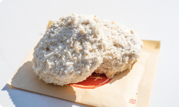 淺草美食︰CP值極高炸豬肉餅 淺草炸肉餅(圖片來源︰淺草炸肉餅官網) 淺草美食︰CP值極高炸豬肉餅 淺草炸肉餅(圖片來源︰淺草炸肉餅官網)