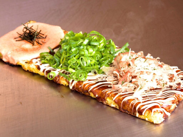 淺草美食︰御好燒.鐵板燒DIY 淺草Tsuru次郎(圖片來源︰浅草つる次郎官網) 淺草美食︰御好燒.鐵板燒DIY 淺草Tsuru次郎(圖片來源︰浅草つる次郎官網)