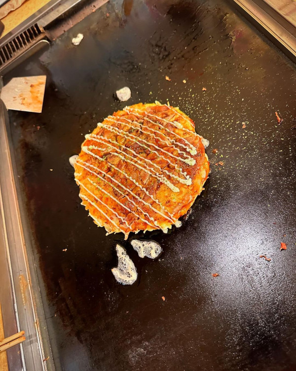 淺草美食︰淺草文字燒名店 江戶文字燒葫蘆(圖片來源︰IG@edomonja_hyotan_official_) 淺草美食︰淺草文字燒名店 江戶文字燒葫蘆(圖片來源︰IG@edomonja_hyotan_official_)