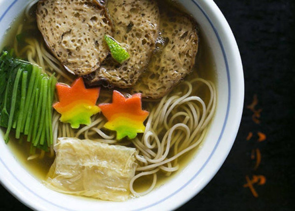 淺草美食︰淺草寺御用蕎麥麵店 尾張屋(圖片來源︰livejapan.com) 淺草美食︰淺草寺御用蕎麥麵店 尾張屋(圖片來源︰livejapan.com)