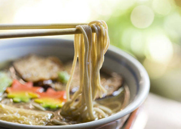 淺草美食︰淺草寺御用蕎麥麵店 尾張屋(圖片來源︰livejapan.com) 淺草美食︰淺草寺御用蕎麥麵店 尾張屋(圖片來源︰livejapan.com)