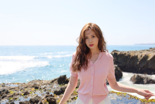 朱晨麗感性發文慶祝37歲生日