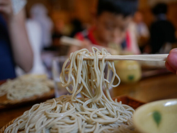 淺草美食︰傳統藪系蕎麥麵 並木藪蕎麥麵(圖片來源︰tabelog.com) 淺草美食︰傳統藪系蕎麥麵 並木藪蕎麥麵(圖片來源︰tabelog.com)