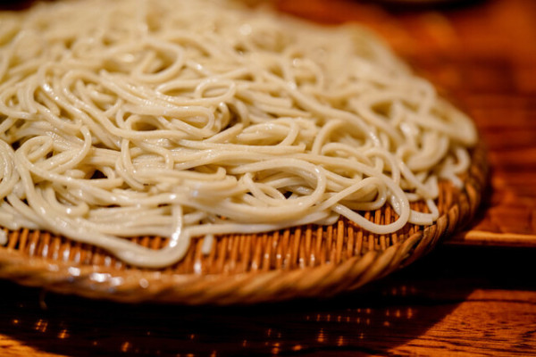 淺草美食︰傳統藪系蕎麥麵 並木藪蕎麥麵(圖片來源︰tabelog.com) 淺草美食︰傳統藪系蕎麥麵 並木藪蕎麥麵(圖片來源︰tabelog.com)