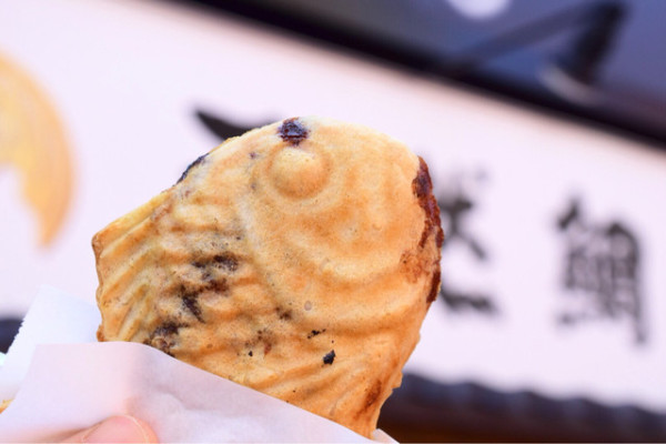 淺草美食︰日本必吃鯛魚燒 鳴門鯛焼本舗(圖片來源︰tabelog.com) 淺草美食︰日本必吃鯛魚燒 鳴門鯛焼本舗(圖片來源︰tabelog.com)