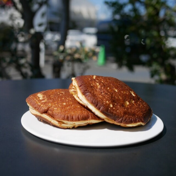淺草美食︰日式甜點人形燒 亀十(圖片來源︰tabelog.com) 淺草美食︰日式甜點人形燒 亀十(圖片來源︰tabelog.com)