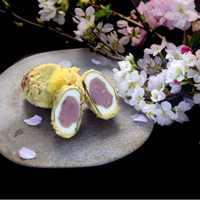 淺草美食︰炸饅頭 浅草九重(圖片來源︰浅草九重官網) 淺草美食︰炸饅頭 浅草九重(圖片來源︰浅草九重官網)