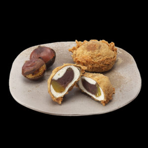 淺草美食︰炸饅頭 浅草九重(圖片來源︰浅草九重官網) 淺草美食︰炸饅頭 浅草九重(圖片來源︰浅草九重官網)