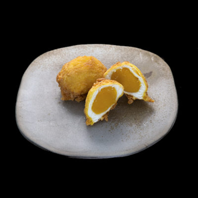 淺草美食︰炸饅頭 浅草九重(圖片來源︰浅草九重官網) 淺草美食︰炸饅頭 浅草九重(圖片來源︰浅草九重官網)