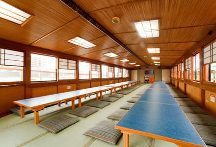 淺草美食︰屋形船 あみ幸(圖片來源︰あみ幸官網) 淺草美食︰屋形船 あみ幸(圖片來源︰あみ幸官網)