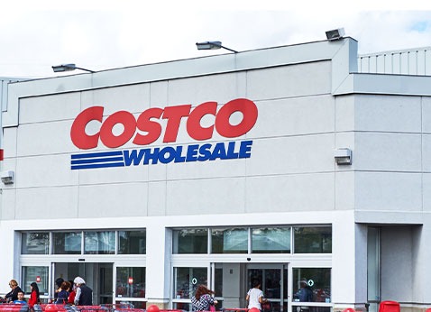 台灣瘋傳Costco氣質美女收銀員!網民以為明星拍節目 求分店地址!