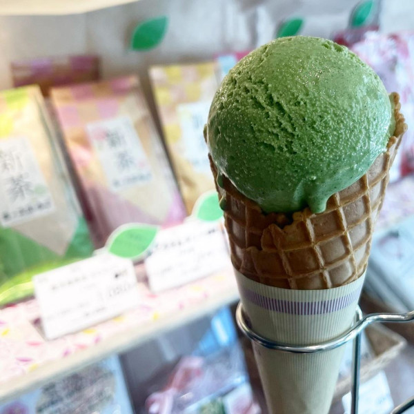 淺草美食︰世界最濃的抹茶雪糕 壽々喜園(圖片來源︰IG@suzukien.asakusa) 淺草美食︰世界最濃的抹茶雪糕 壽々喜園(圖片來源︰IG@suzukien.asakusa)