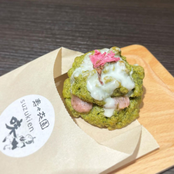 淺草美食︰世界最濃的抹茶雪糕 壽々喜園(圖片來源︰IG@suzukien.asakusa) 淺草美食︰世界最濃的抹茶雪糕 壽々喜園(圖片來源︰IG@suzukien.asakusa)