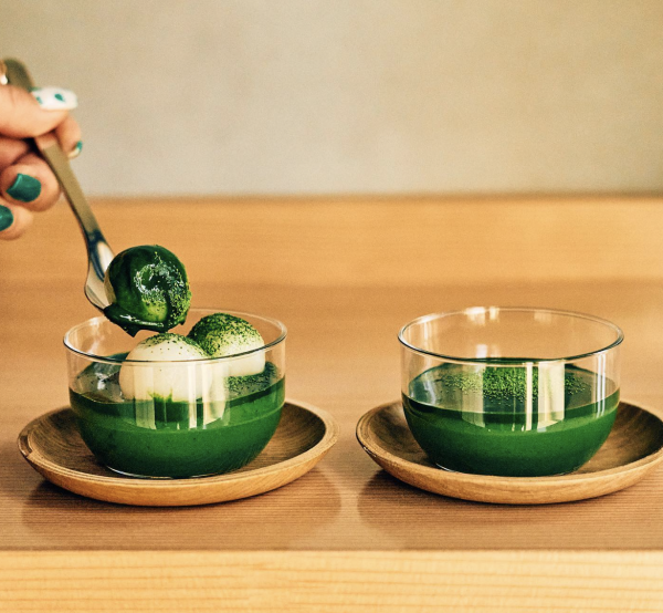 淺草美食︰香濃抹茶名店 八十八 淺草美食︰香濃抹茶名店 八十八