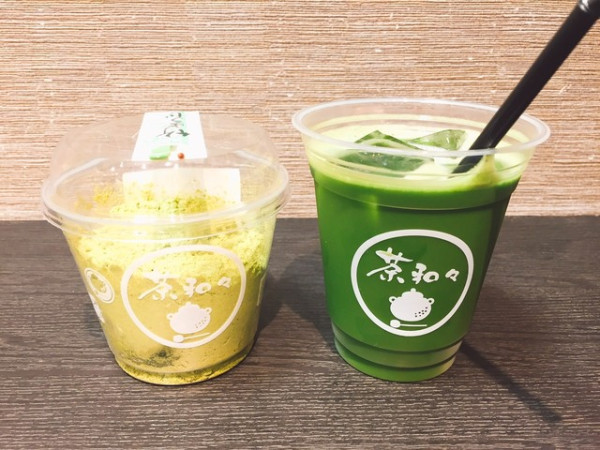淺草美食︰抺茶專門店 茶和々(圖片來源︰tabelog.com) 淺草美食︰抺茶專門店 茶和々(圖片來源︰tabelog.com)