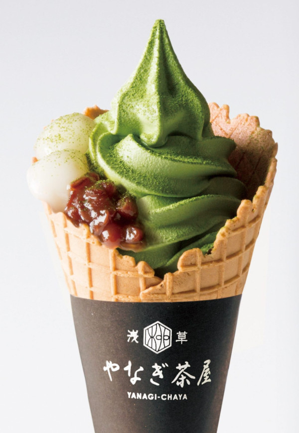 淺草美食︰和風抹茶咖啡店 やなぎ茶屋(圖片來源︰やなぎ茶屋官網) 淺草美食︰和風抹茶咖啡店 やなぎ茶屋(圖片來源︰やなぎ茶屋官網)