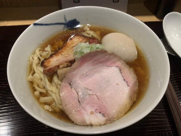 淺草美食︰淺草第一拉麵店 麺 みつヰ(圖片來源︰tabelog.com) 淺草美食︰淺草第一拉麵店 麺 みつヰ(圖片來源︰tabelog.com)