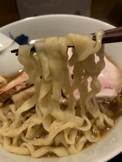 淺草美食︰淺草第一拉麵店 麺 みつヰ(圖片來源︰tabelog.com) 淺草美食︰淺草第一拉麵店 麺 みつヰ(圖片來源︰tabelog.com)