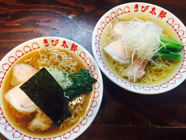 淺草美食︰醬油拉麵 きび太郎(圖片來源︰FB@浅草醤油らーめん きび太郎) 淺草美食︰醬油拉麵 きび太郎(圖片來源︰FB@浅草醤油らーめん きび太郎)