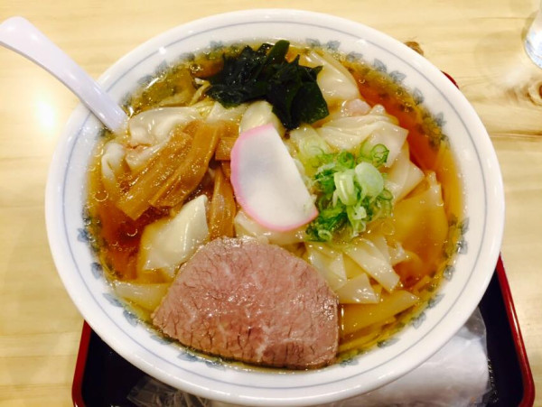 淺草美食︰醬油拉麵 きび太郎(圖片來源︰FB@浅草醤油らーめん きび太郎) 淺草美食︰醬油拉麵 きび太郎(圖片來源︰FB@浅草醤油らーめん きび太郎)